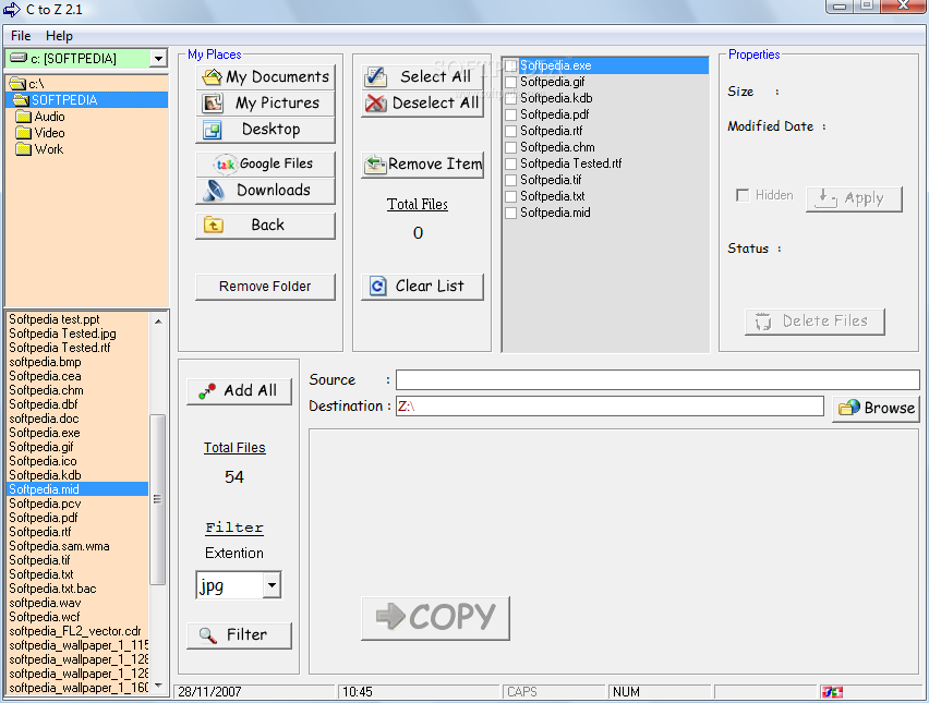 Screenshot 1