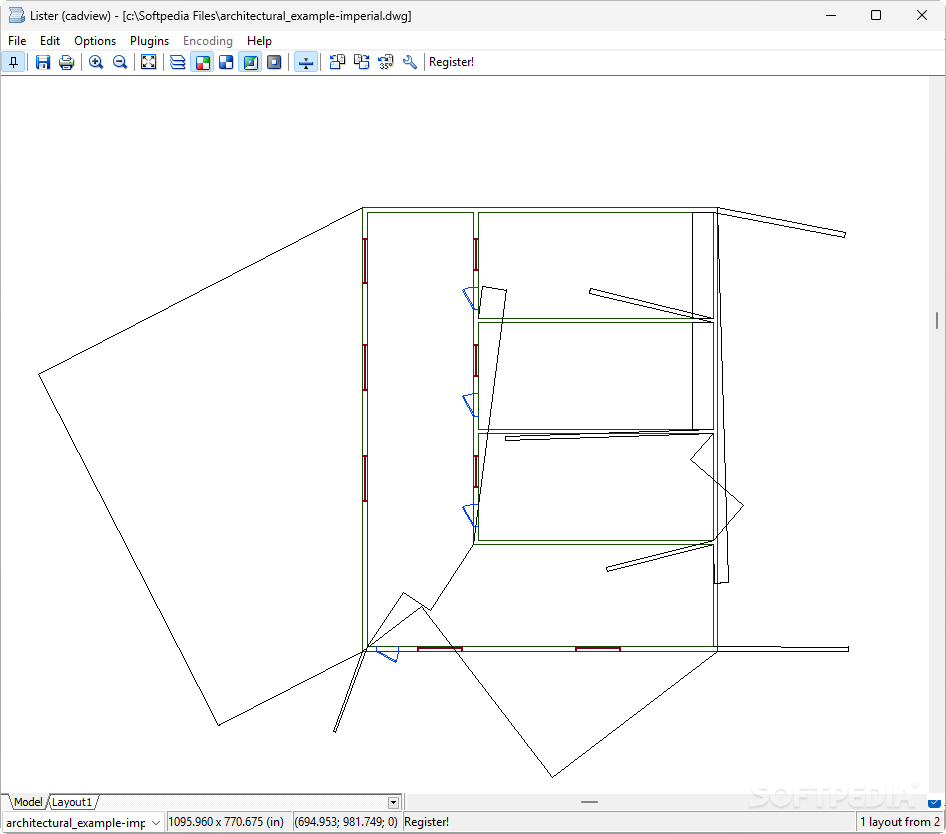 Screenshot 1