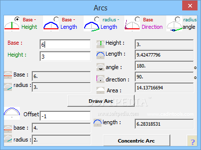 Photo #6 for CADinTools Macros for CorelDRAW