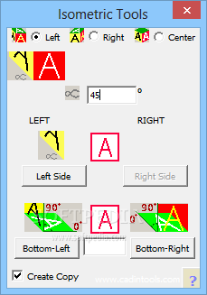 Photo #7 for CADinTools Macros for CorelDRAW