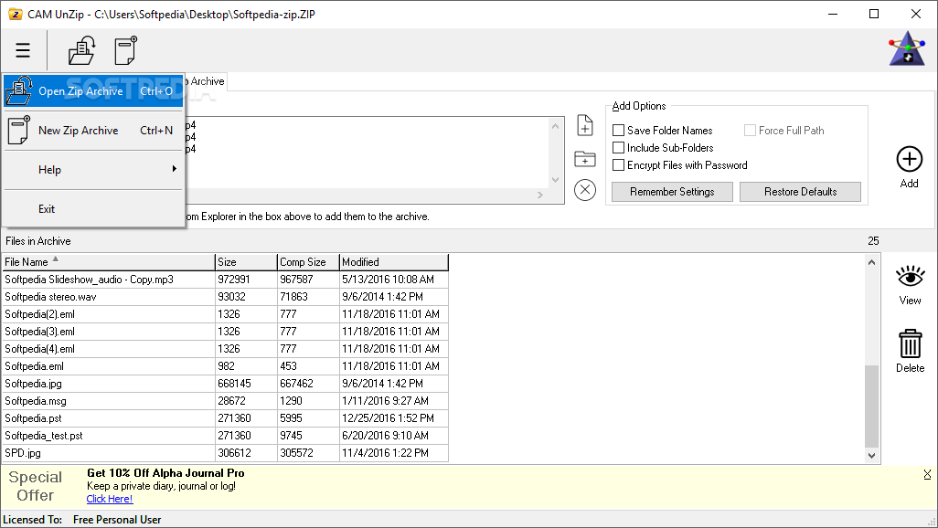 Screenshot 3