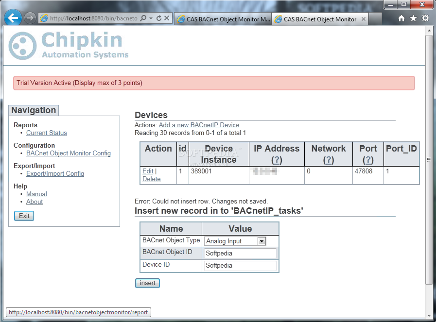 Screenshot 1