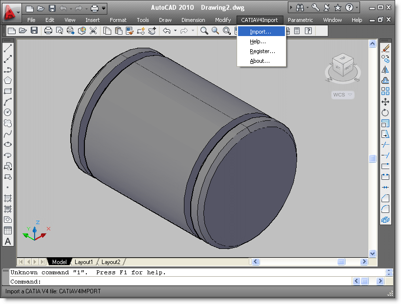Screenshot 1