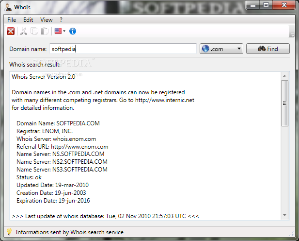 Screenshot 1