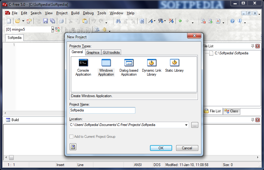 Screenshot 1