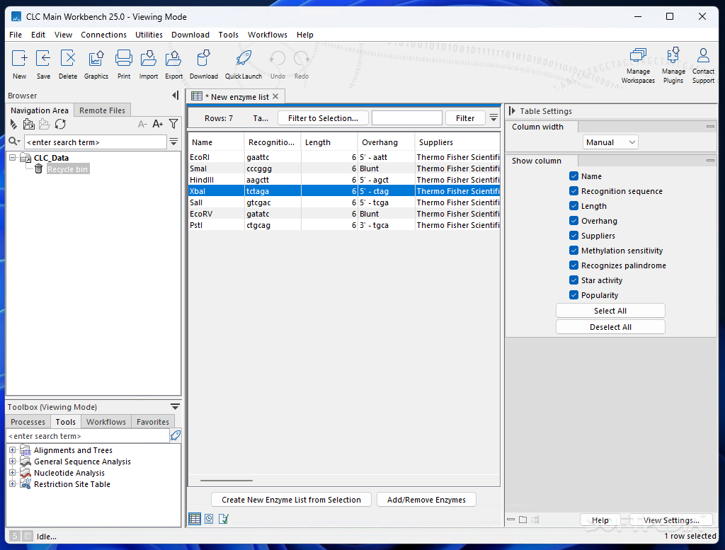 Screenshot 1