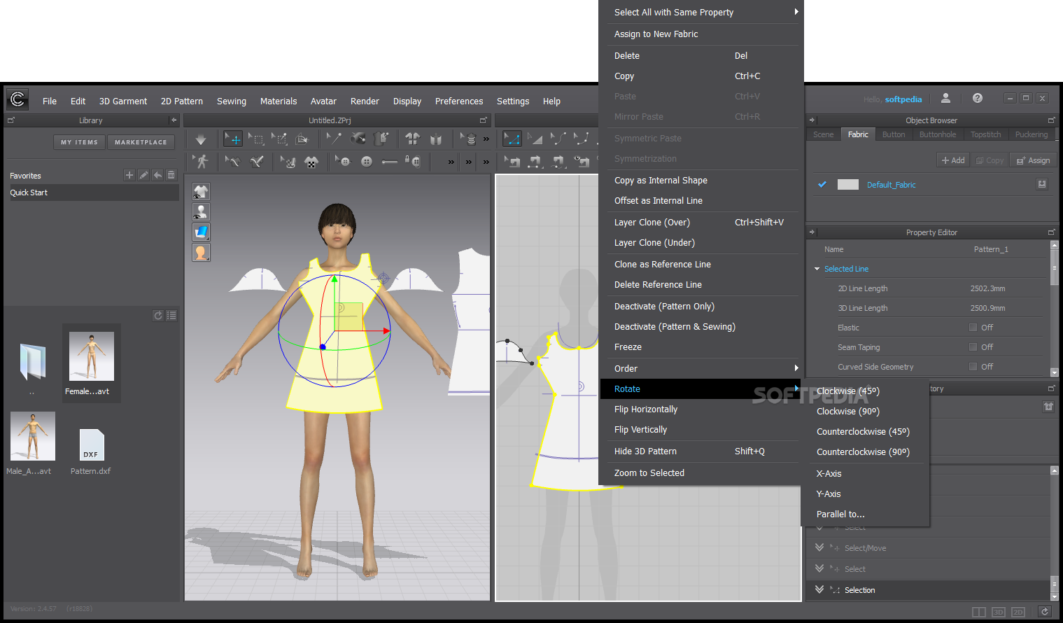 Screenshot 1