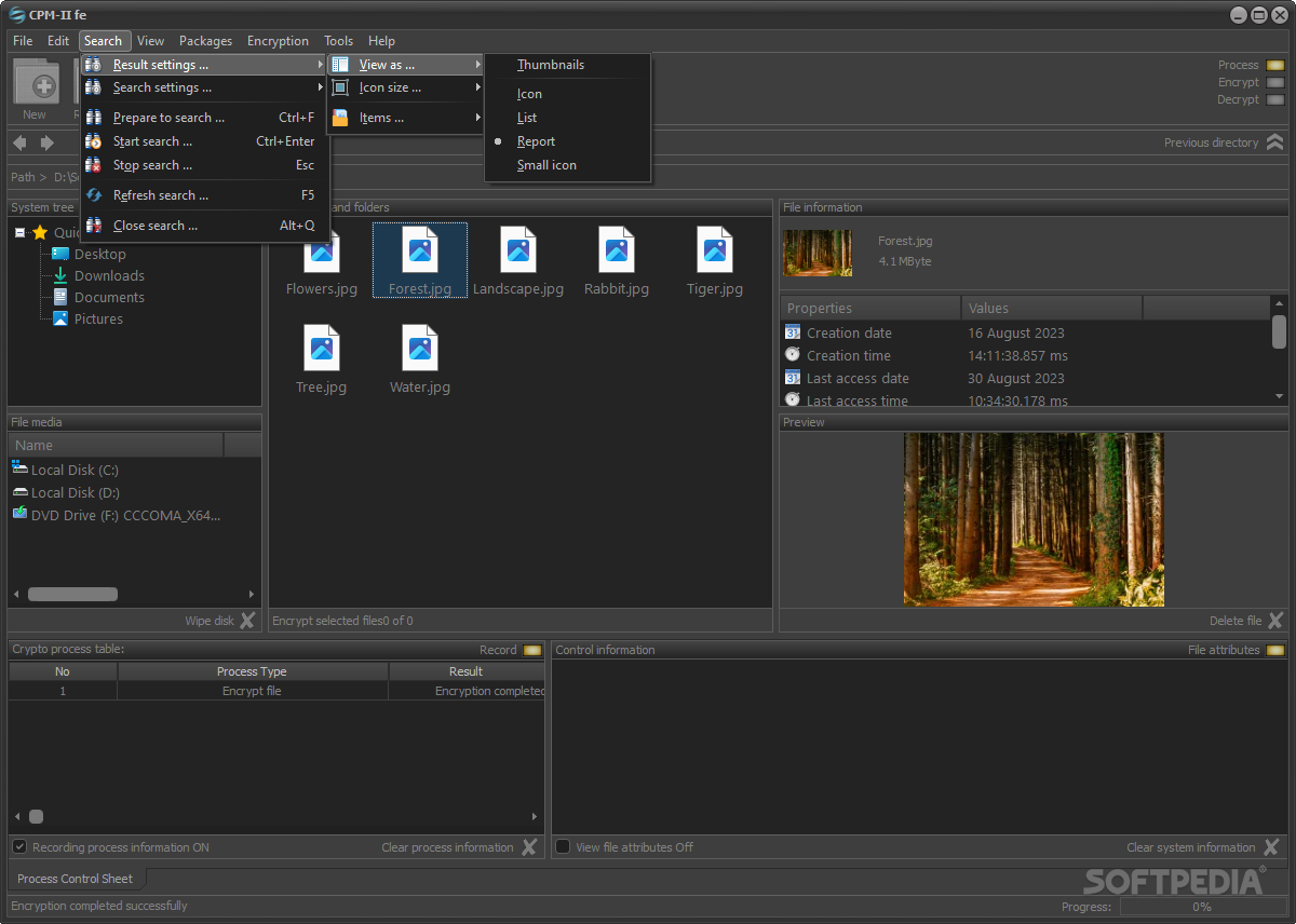 Screenshot 3