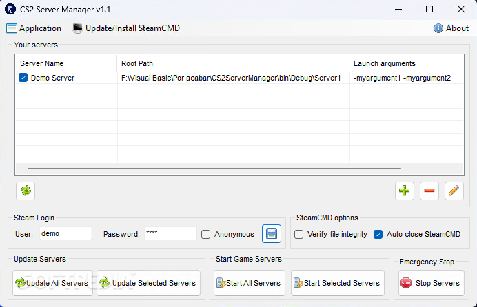 Screenshot 1
