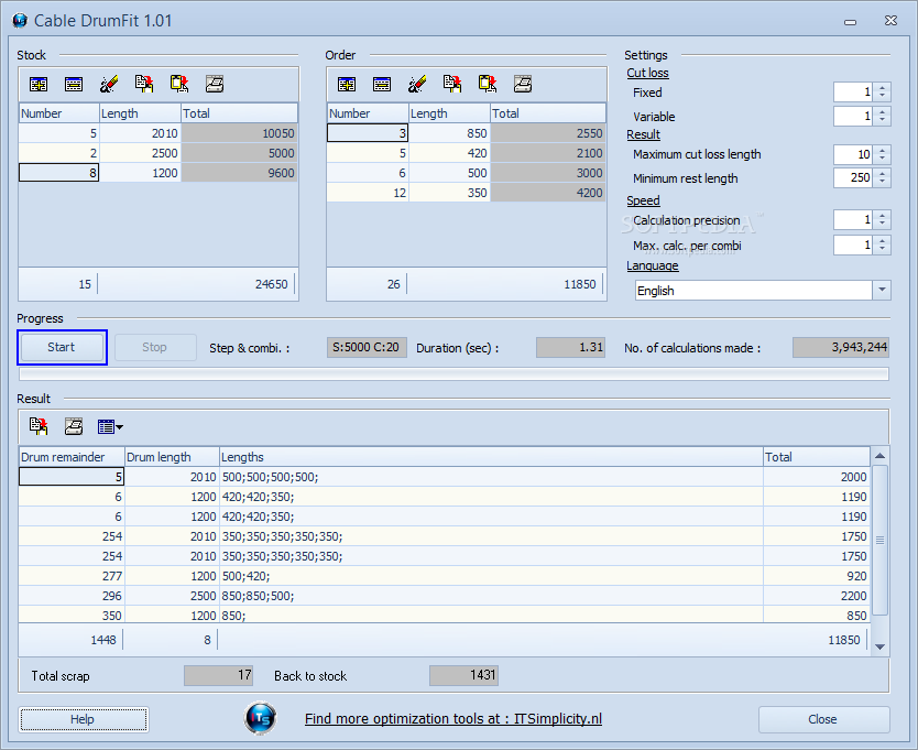 Screenshot 1