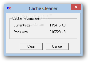 Photo #1 for Cache Cleaner