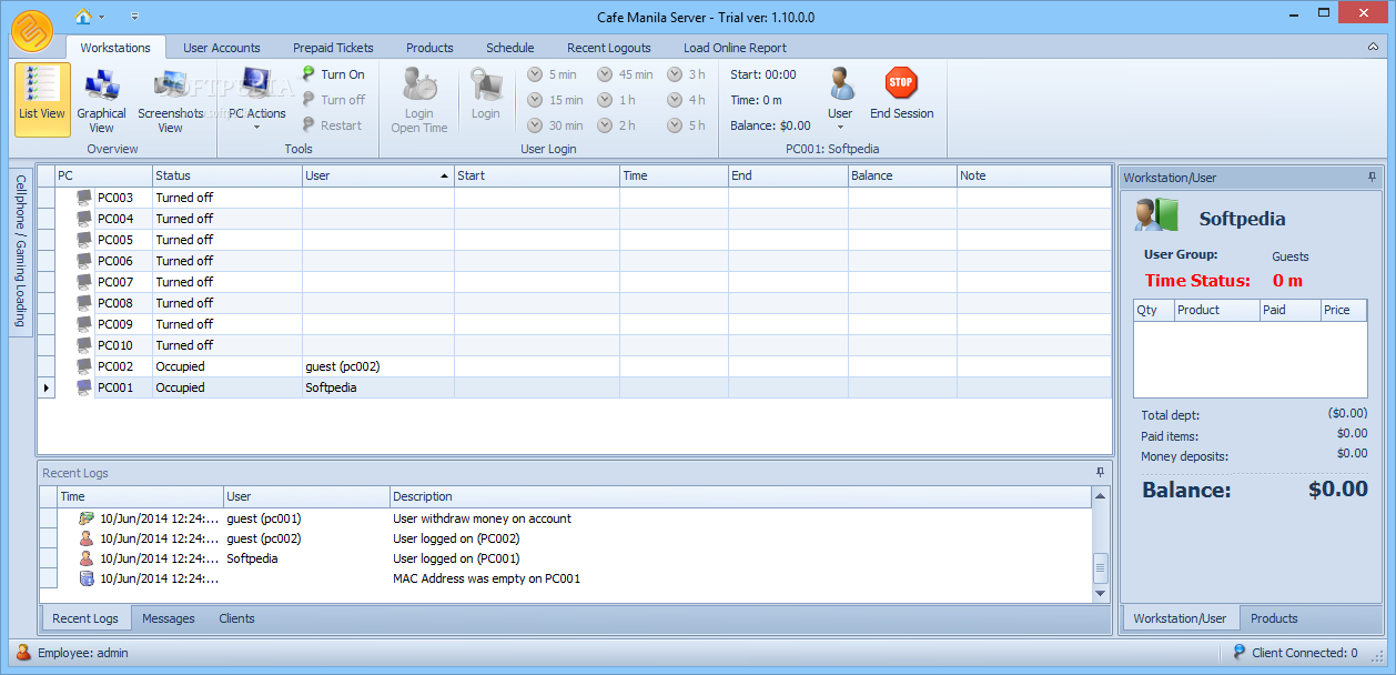 Screenshot 1