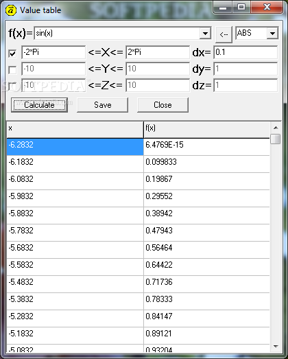 Photo #10 for Calc 3D Pro