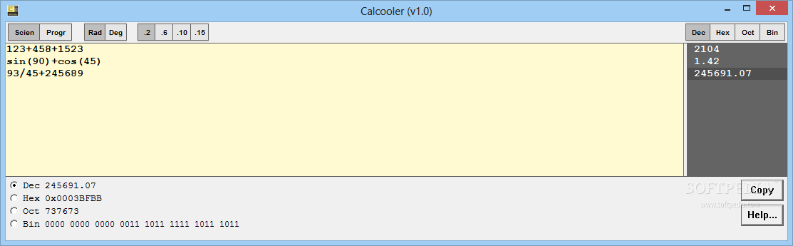 Screenshot 1