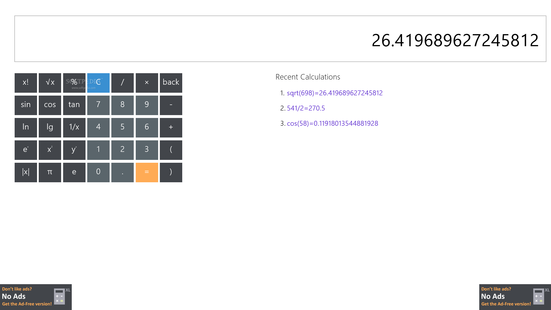 Screenshot 1