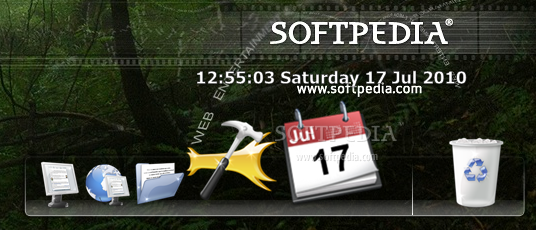 Calendar Docklet Logo