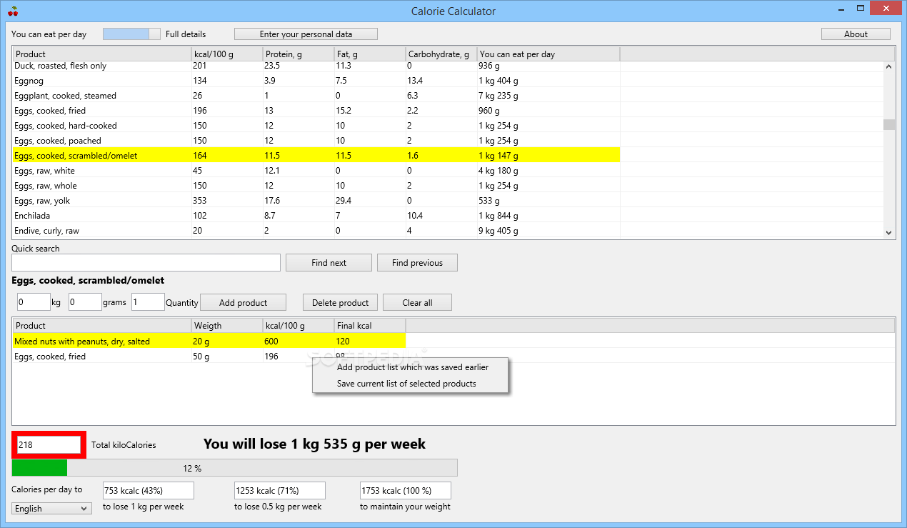 Screenshot 1