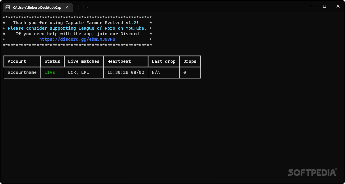 Screenshot 1