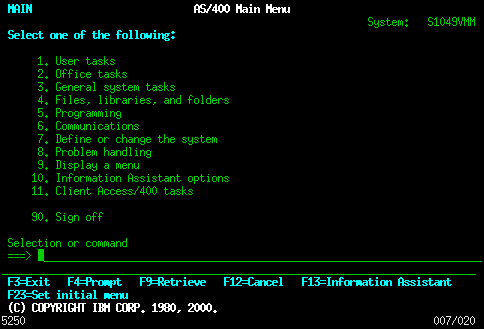 Screenshot 1