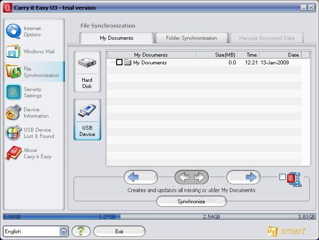 Screenshot 3