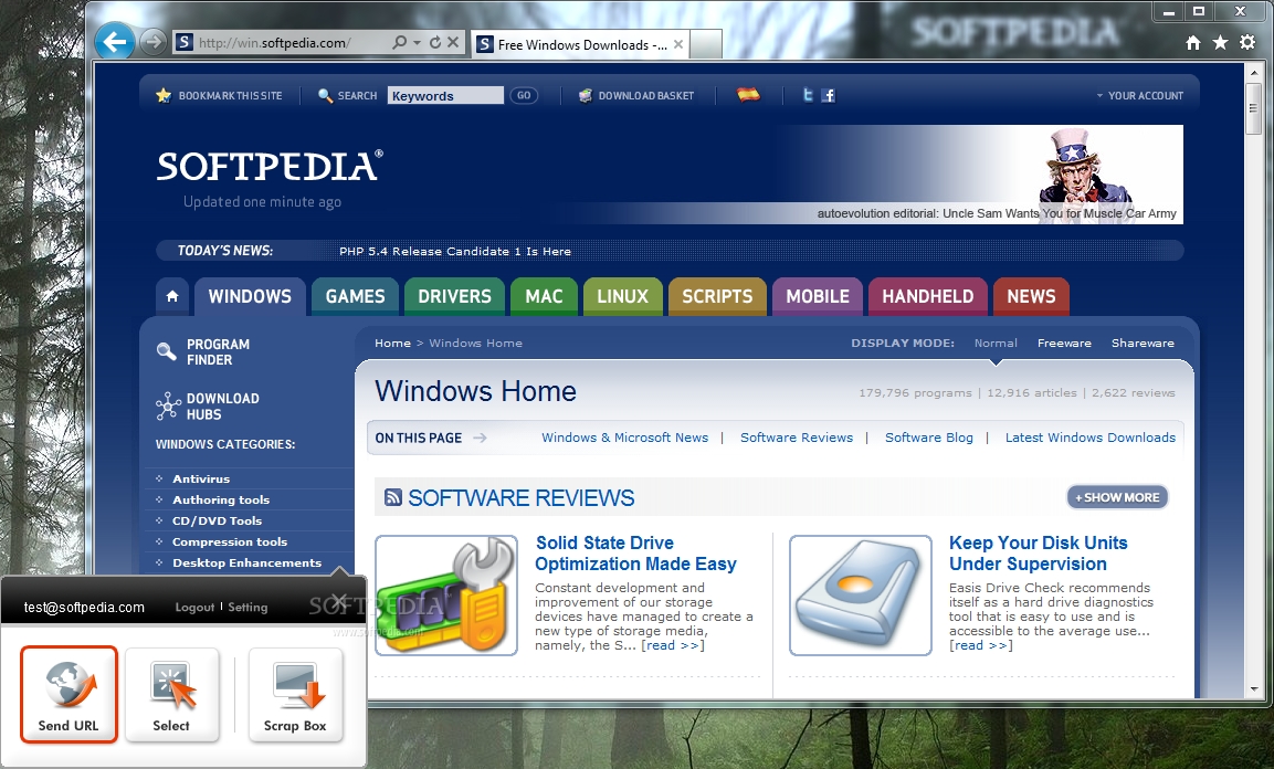 Screenshot 1