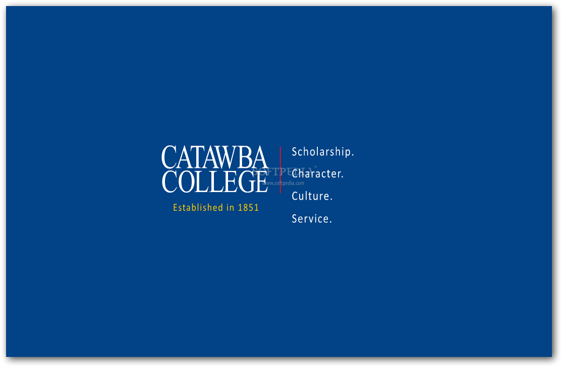 Catawba in Motion Logo
