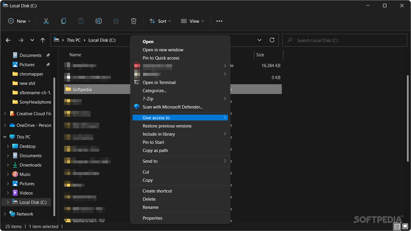 Screenshot 1