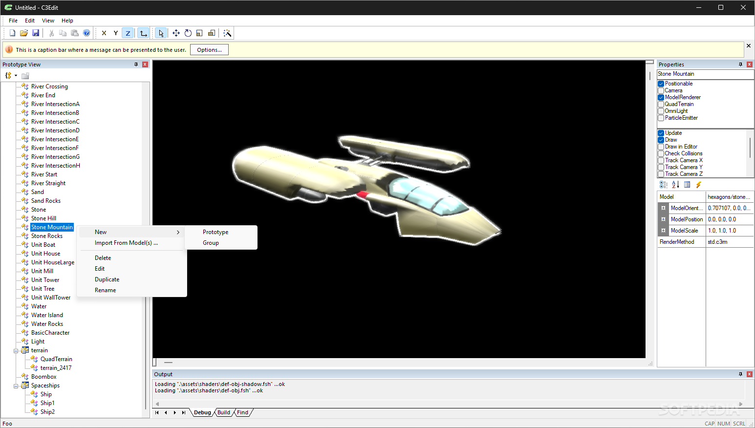 Screenshot 1