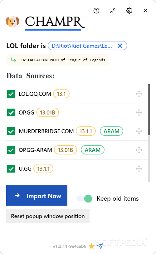 Screenshot 1