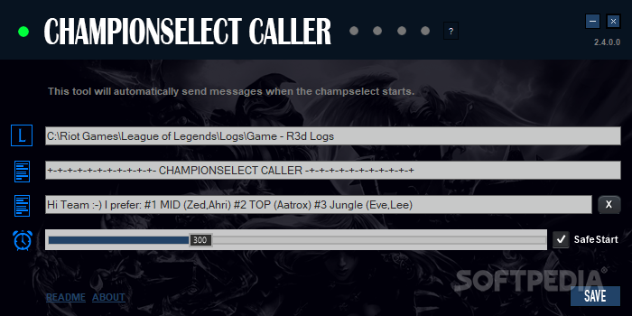 Screenshot 1