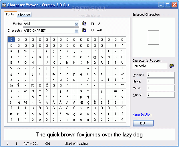 Screenshot 1