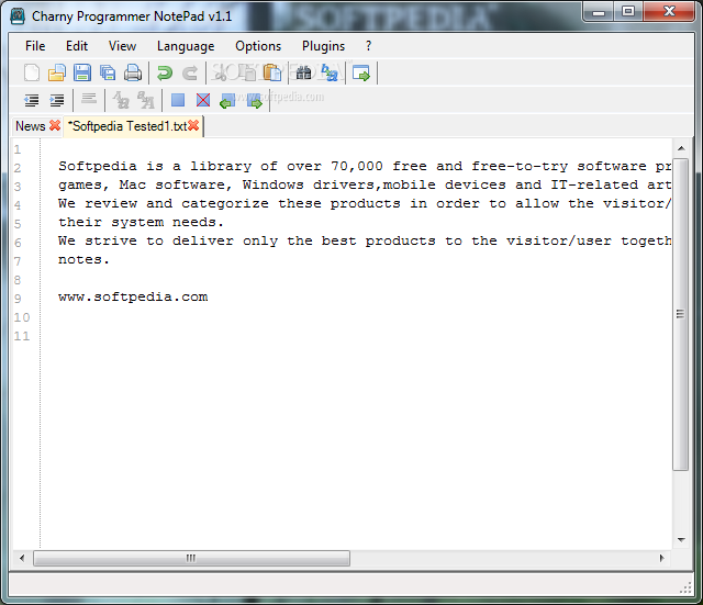 Screenshot 1