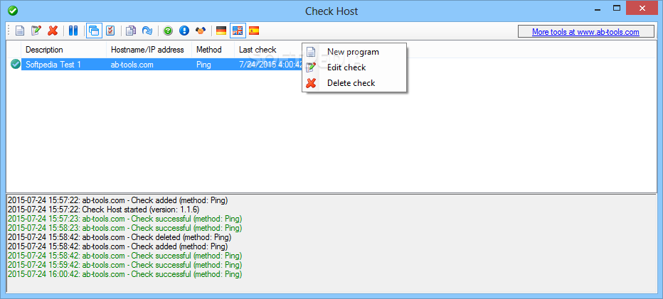 Screenshot 1