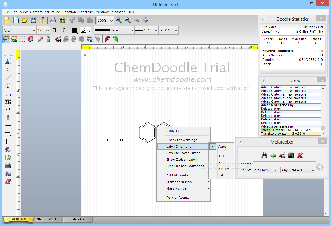 Screenshot 1