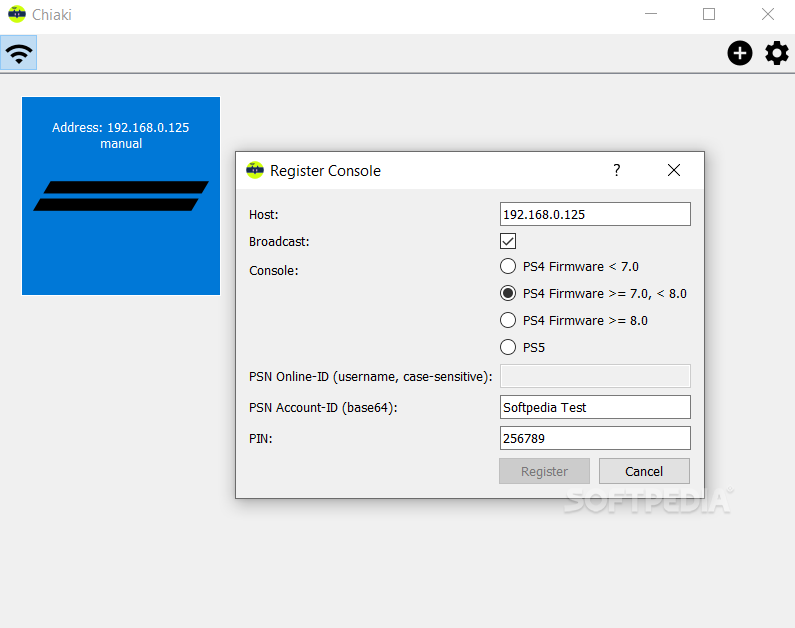 Screenshot 1