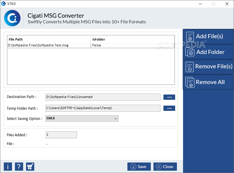 Screenshot 1