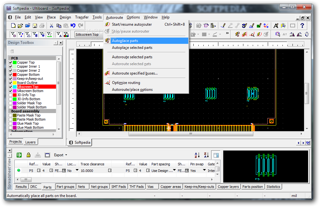 Photo #25 for Circuit Design Suite