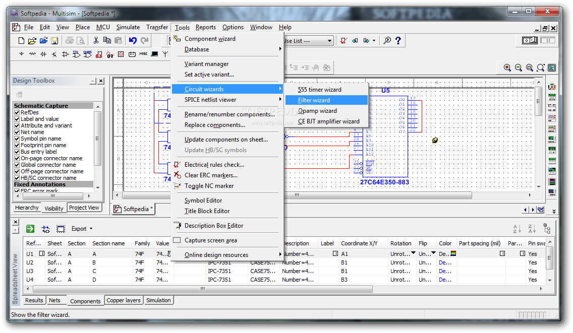 Photo #7 for Circuit Design Suite