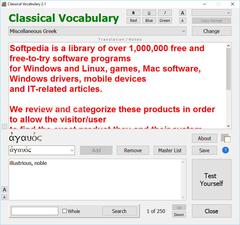 Screenshot 1