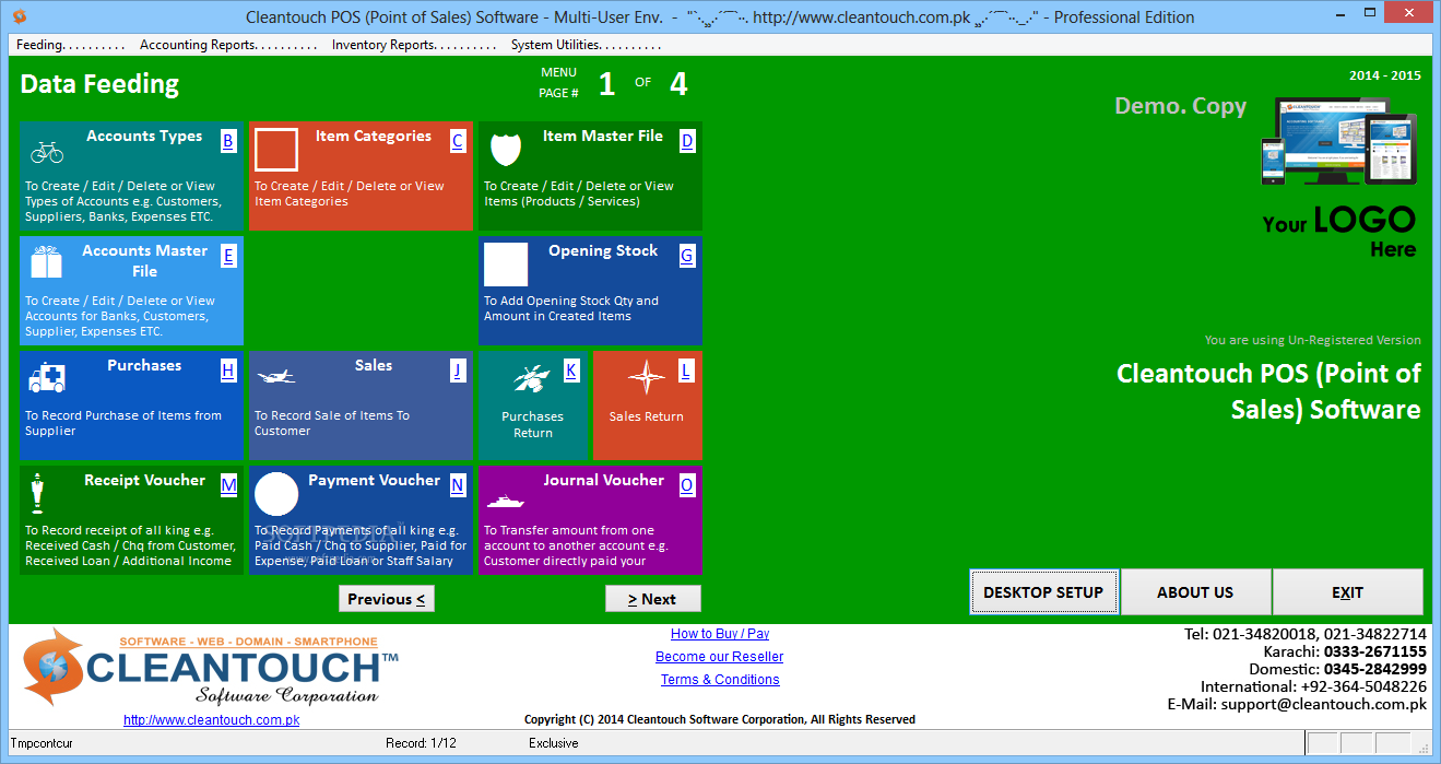 Screenshot 1