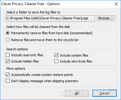 Photo #6 for Clever Privacy Cleaner Free