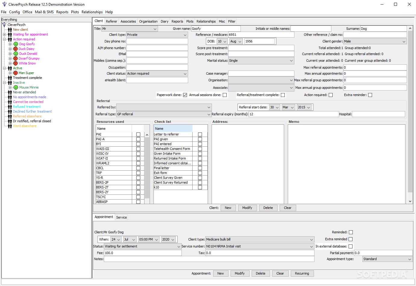 Screenshot 1