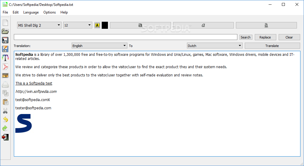 Screenshot 1