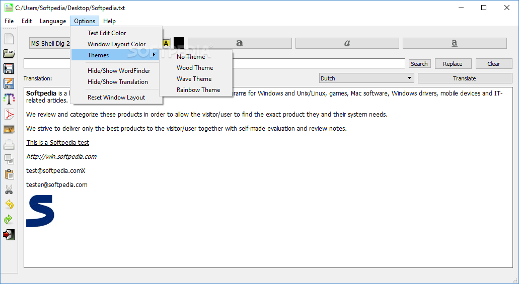 Screenshot 3