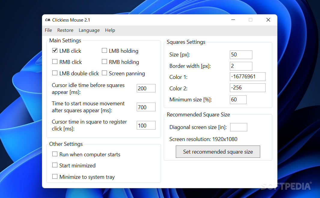 Screenshot 1