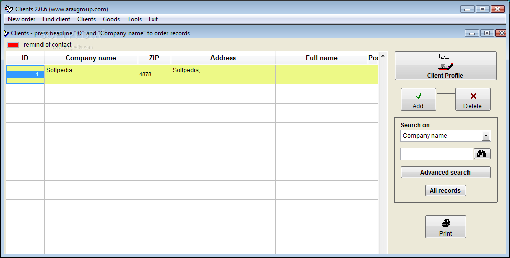 Screenshot 1