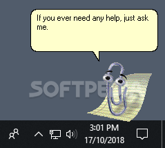 Photo #3 for Clippy