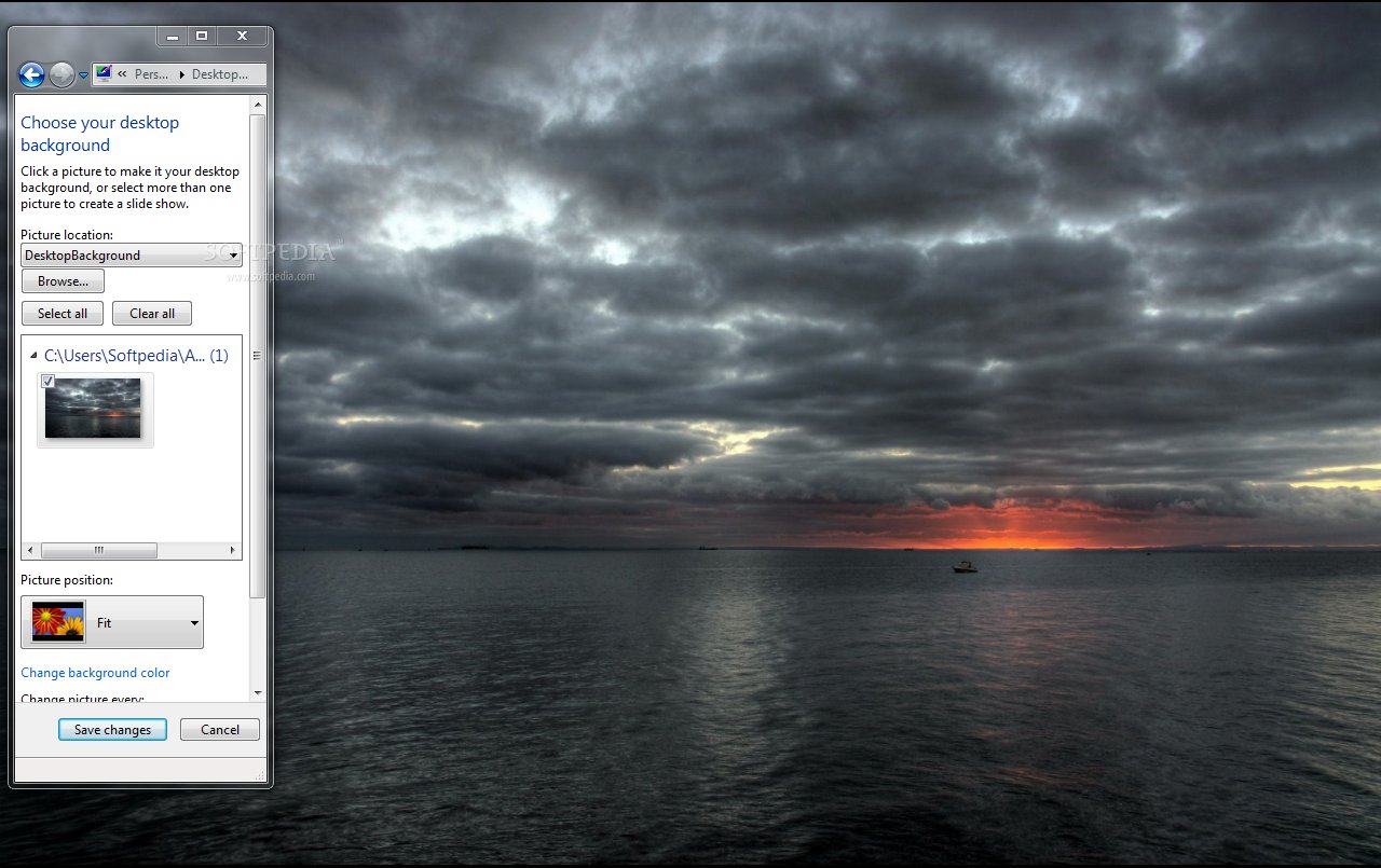 Cloudy Sea Logo
