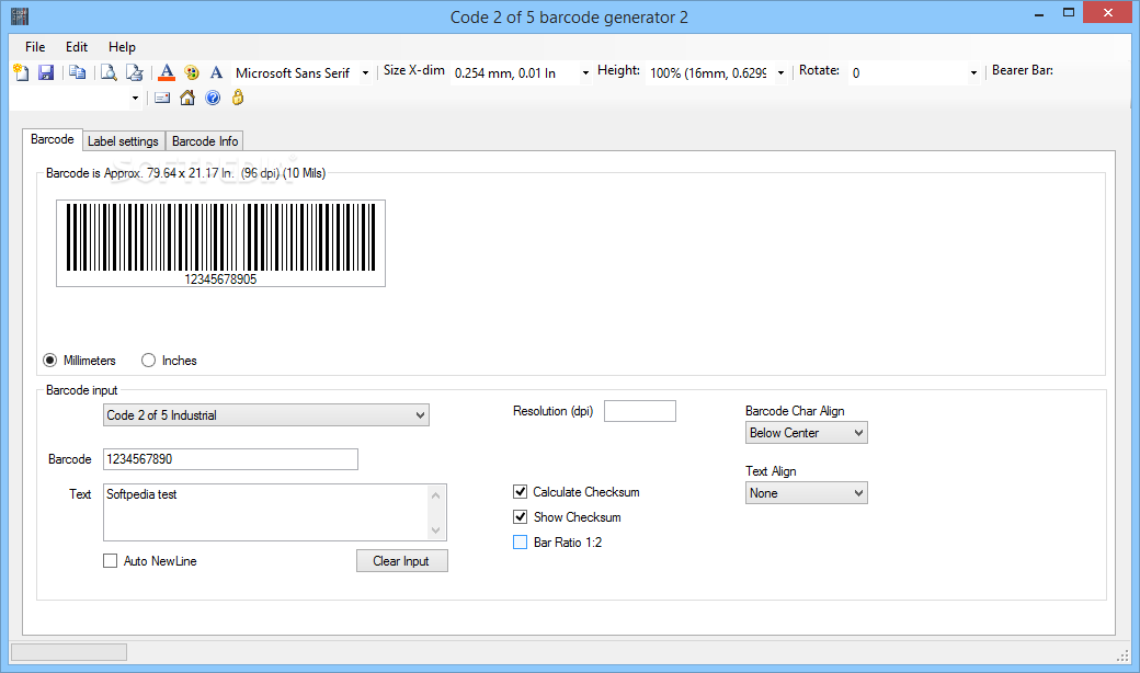 Screenshot 1