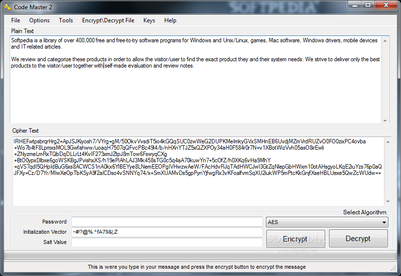 Screenshot 1